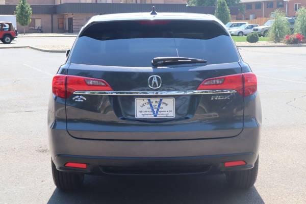 2013 Acura RDX Base SUV - cars & trucks - by dealer - vehicle... for sale in Longmont, CO – photo 6