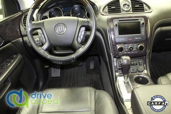 2016 Buick Enclave AWD All Wheel Drive Leather Group SUV - cars &... for sale in Anoka, MN – photo 6