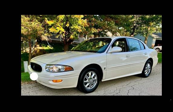 *2003 Buick LeSabre Limited with Only 60k - cars & trucks - by owner... for sale in Mobile, AL – photo 2