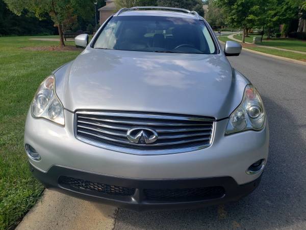 JUST REDUCEDFOR WEEKEND 2012 Infiniti EX Journey Loaded. Perfect -... for sale in Matthews, NC – photo 8