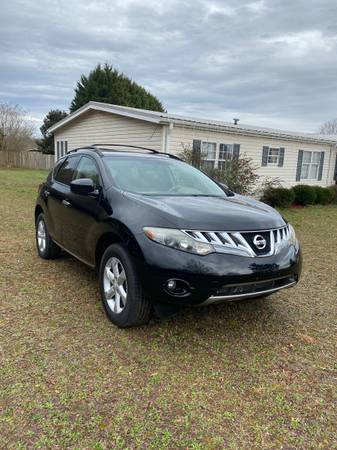 2009 Nissan Murano for sale in Piedmont, SC – photo 2