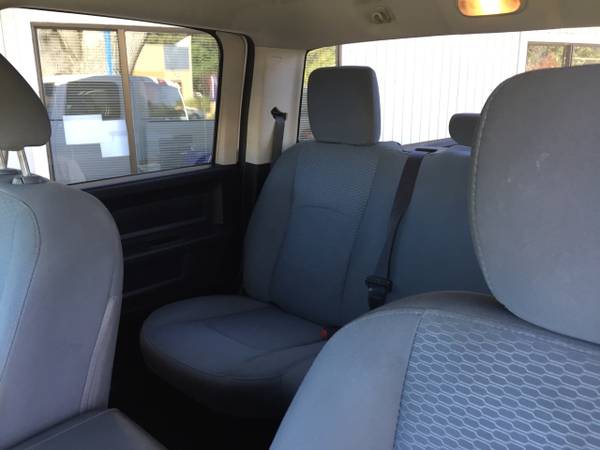 2015 RAM 2500 4WD Crew Cab 149 Tradesman for sale in Atascadero, CA – photo 12
