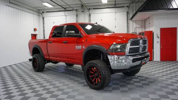 2014 Ram 2500 Crew Cab - - by dealer - vehicle for sale in North East, OH – photo 4