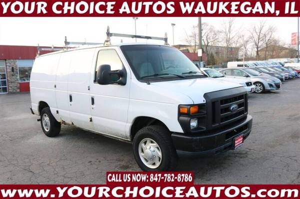 2006 FORD E-250 1OWNER CARGO/COMMERCIAL VAN ROOF RACK HUGE CARGO... for sale in Chicago, IL – photo 3