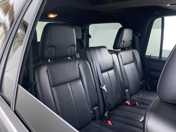 2017 Ford Expedition Limited Sport Utility 4D suv Black - FINANCE -... for sale in Atlanta, GA – photo 19