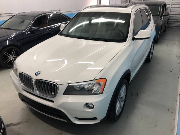 2014 BMW X3 XDRIVE PANORAMIC CLEAN TITLE REAL FULL PRICE ! NO BS !!!!! for sale in Fort Lauderdale, FL – photo 2