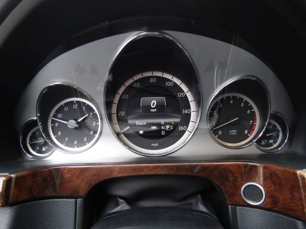 2013 Mercedes-Benz E350 4Matic Wagon! Third row seating, ONLY 40k Mile for sale in East Barre, VT – photo 24