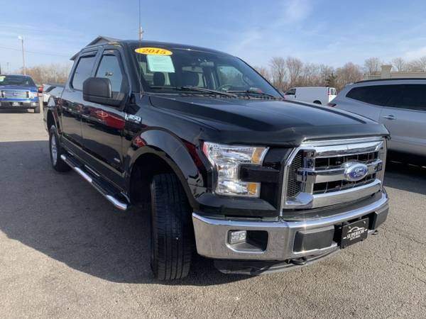 2015 FORD F150 SUPERCREW - cars & trucks - by dealer - vehicle... for sale in Chenoa, IL – photo 21