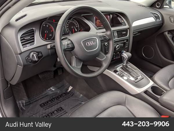 2013 Audi A4 Premium Plus AWD All Wheel Drive SKU:DN012527 - cars &... for sale in Cockeysville, MD – photo 11