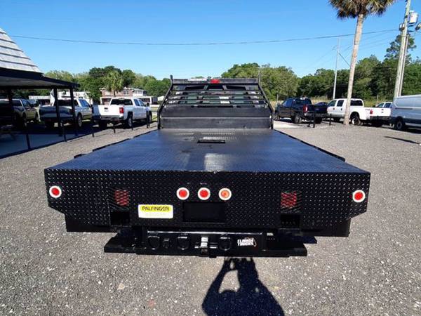 2015 Ford F-550 XL Crew-Cab Flatbed 4X4 Delivery Anywhere - cars & for sale in Deland, FL – photo 20