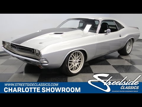 1972 Dodge Challenger for sale in Concord, NC – photo 2