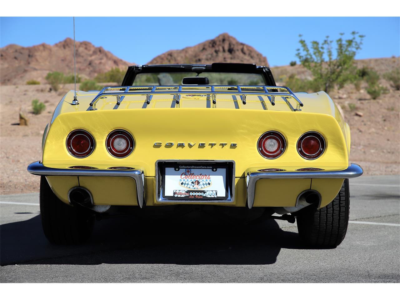1969 Chevrolet Corvette Stingray for sale in Boulder City, NV – photo 67
