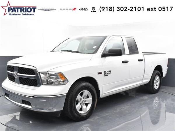 2019 Ram 1500 Classic Tradesman - truck - - by dealer for sale in McAlester, OK – photo 2