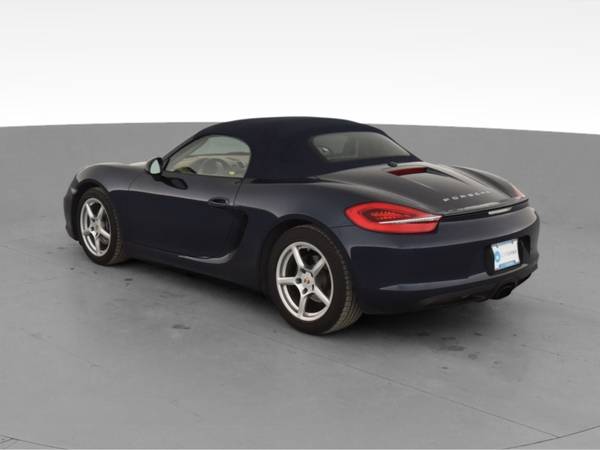 2013 Porsche Boxster Convertible 2D Convertible Blue - FINANCE... for sale in Indianapolis, IN – photo 7
