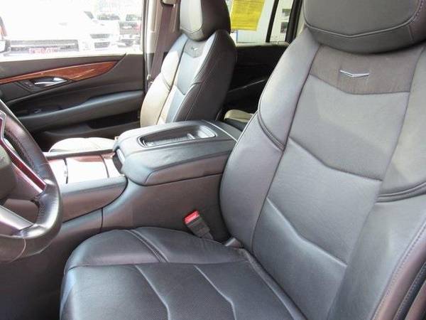 2015 Cadillac Escalade ESV SUV Premium - Black for sale in Terryville, CT – photo 15