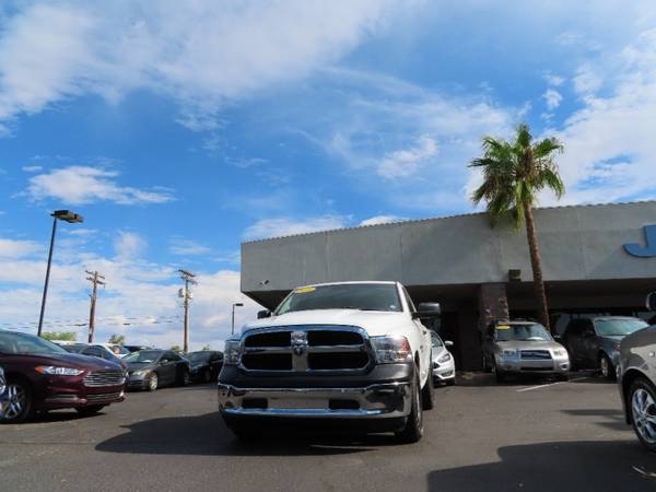 2016 Ram 1500 Reg Cab Tradesman /CLEAN 1-OWNER ARIZONA CARFAX/ LOW... for sale in Tucson, AZ – photo 3