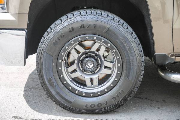 2014 Chevy Chevrolet Silverado 1500 LT 4WD pickup Brownstone for sale in Sacramento , CA – photo 9