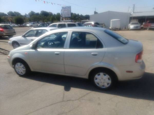 2004 CHEVROLET AVEO** low miles** gas saver for sale in Garden City, ID – photo 7