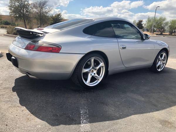 1999 Porsche 911 Carerra 4-Low Miles! - cars & trucks - by owner -... for sale in San Antonio, TX – photo 4