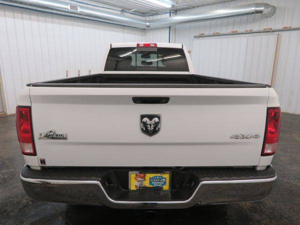 2013 RAM 2500 4WD Crew Cab 169 Big Horn - LOTS OF SUV for sale in Marne, MI – photo 6