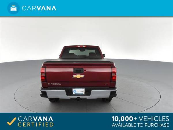 2014 Chevy Chevrolet Silverado 1500 Double Cab LT Pickup 4D 6 1/2 ft for sale in Akron, OH – photo 20