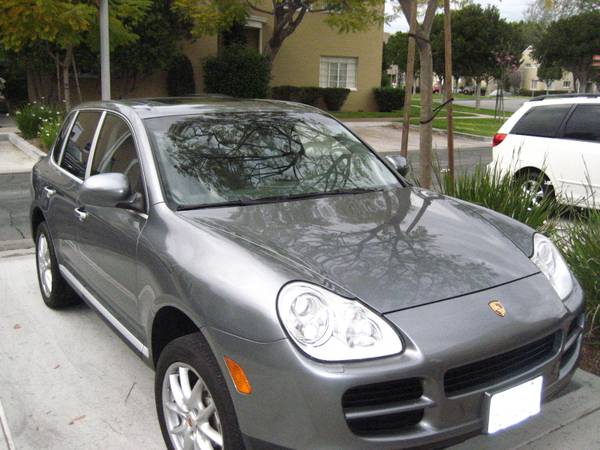 2004 Porsche Cayenne S - cars & trucks - by owner - vehicle... for sale in West Hollywood, CA – photo 2