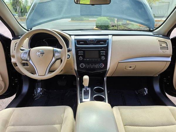 2015 Nissan Altima 2 5 S Sport SPECIAL EDITION/Backup Camera/LOW for sale in Portland, OR – photo 16
