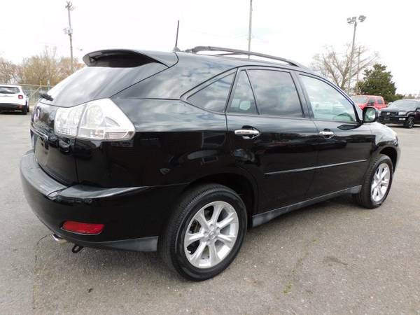 Lexus RX 350 SUV FWD Used Sport Utility Leather Sunroof Cheap for sale in Winston Salem, NC – photo 2