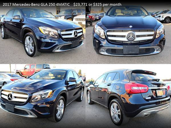$325/mo - 2017 Mercedes-Benz C-CLASS C300 4MATIC - Easy Financing! -... for sale in Columbus, OH – photo 13