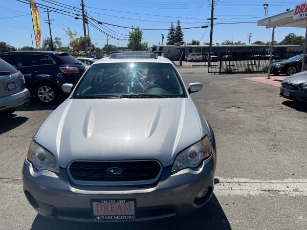 2006 Subaru Outback limited AWD clean title - - by for sale in Sacramento , CA – photo 2