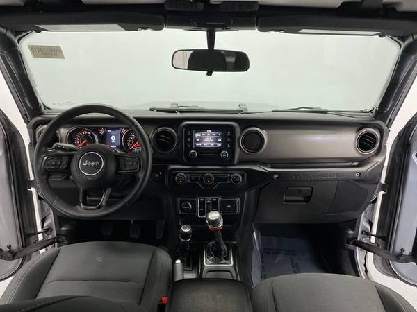2018 Jeep Wrangler 4WD 4D Sport Utility/SUV Unlimited Sport - cars for sale in Indianapolis, IN – photo 5