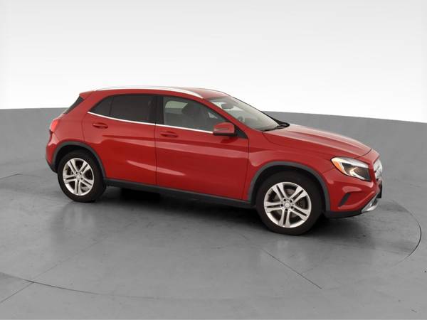 2015 Mercedes-Benz GLA-Class GLA 250 Sport Utility 4D suv Red - -... for sale in Van Nuys, CA – photo 14
