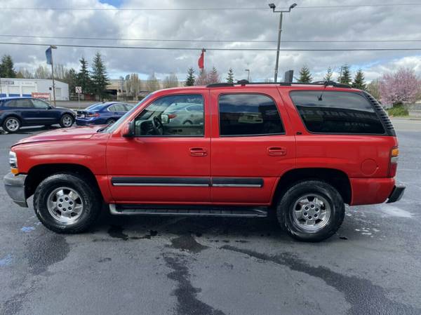 2000 Chevrolet New Tahoe LEATHER 4X4 ONE OWE for sale in Auburn, WA – photo 5