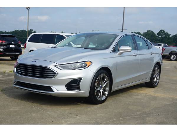 2019 Ford Fusion SEL - cars & trucks - by dealer - vehicle... for sale in Forest, MS – photo 2
