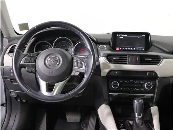 2016 Mazda Mazda6 i Grand Touring - sedan for sale in Burien, WA – photo 15