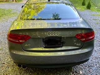 2012 Audi A5 - cars & trucks - by owner - vehicle automotive sale for sale in Andover, MA – photo 4