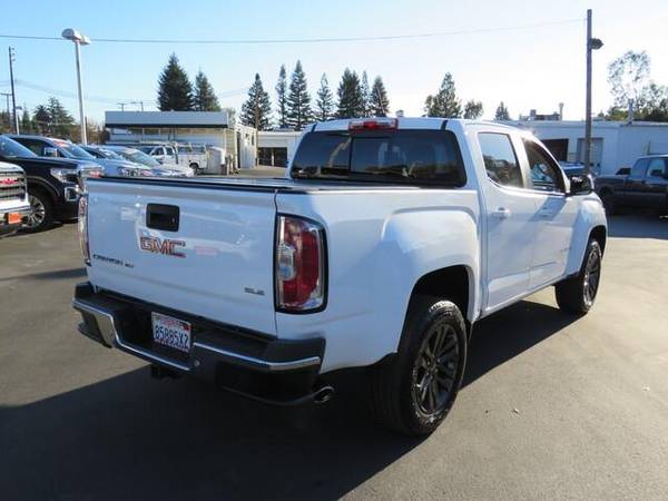 2020 GMC Canyon 2WD SLE - truck - - by dealer for sale in Healdsburg, CA – photo 4
