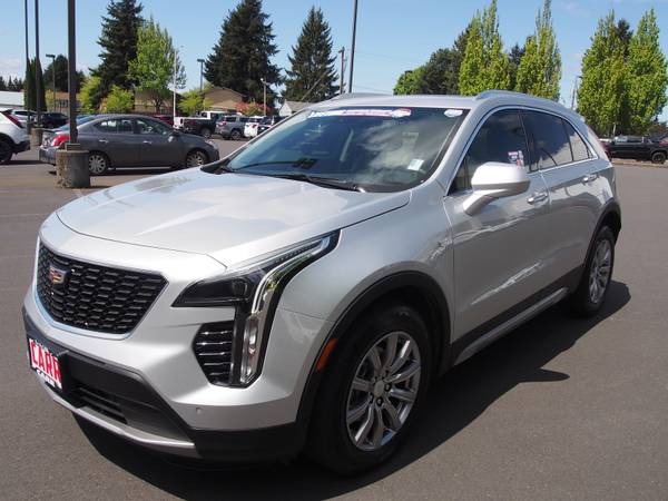 2020 Cadillac XT4 AWD 4dr Premium Luxury - - by dealer for sale in Vancouver, OR – photo 3