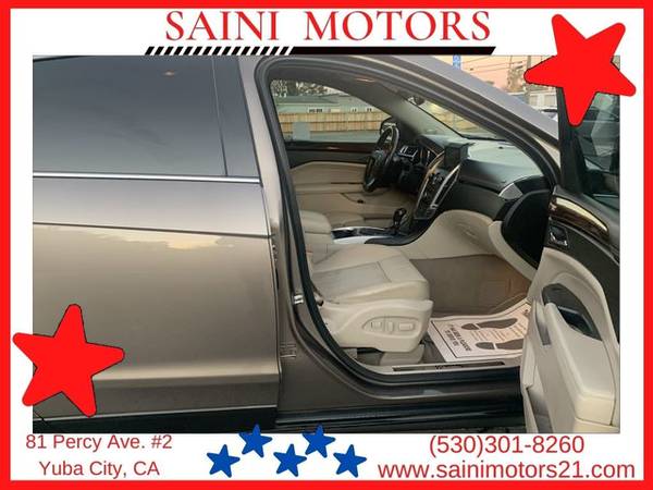 2012 Cadillac SRX - Easy Financing Available! - cars & trucks - by... for sale in Yuba City, CA – photo 20