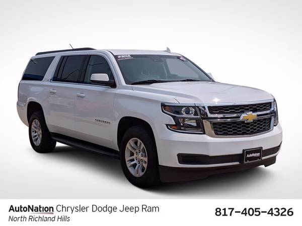 2017 Chevrolet Suburban LT SKU:HR193959 SUV - cars & trucks - by... for sale in Fort Worth, TX – photo 3