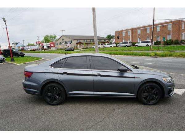 2019 Volkswagen Jetta Platinum Gray Metallic FANTASTIC DEAL! - cars for sale in Easton, PA – photo 8