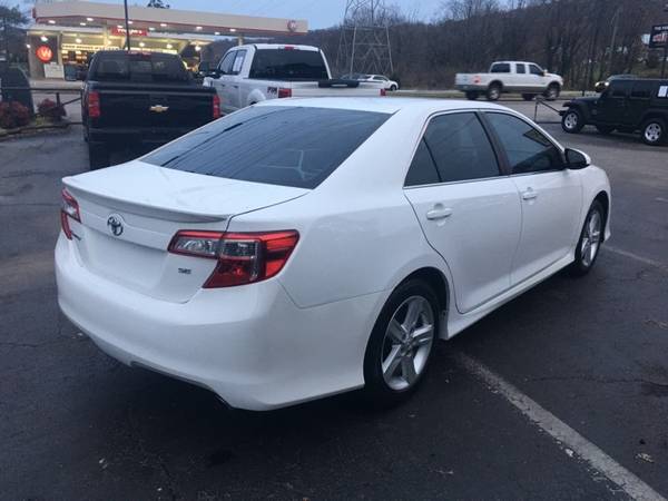 2012 Toyota Camry SE Loaded Text Offers Text Offers/Trades 865-250-... for sale in Knoxville, TN – photo 3