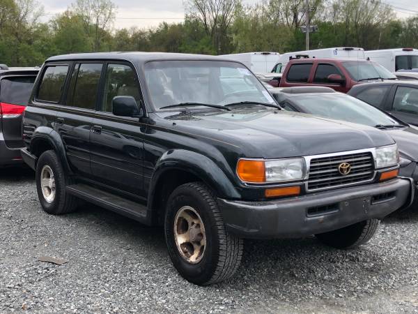 1997 Toyota Land Cruiser for sale in Rye, NY – photo 4