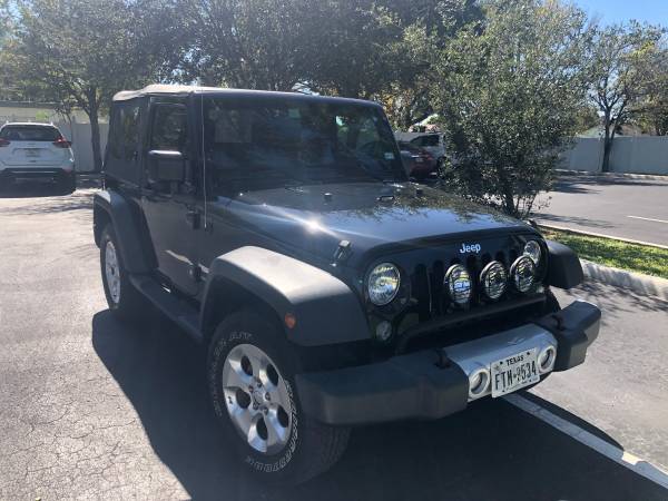12015 Jeep Wrangler - cars & trucks - by owner - vehicle automotive... for sale in Cape Coral, FL – photo 4