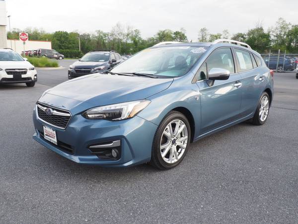 2018 Subaru Impreza Limited - - by dealer - vehicle for sale in Frederick, MD – photo 8