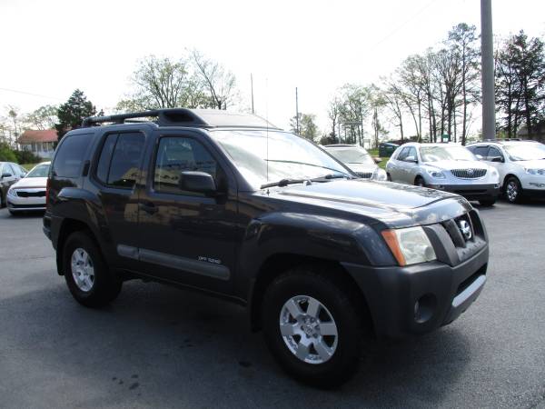 2005 Nissan Xterra Offroad AWD - - by dealer - vehicle for sale in ALABASTER, AL – photo 3