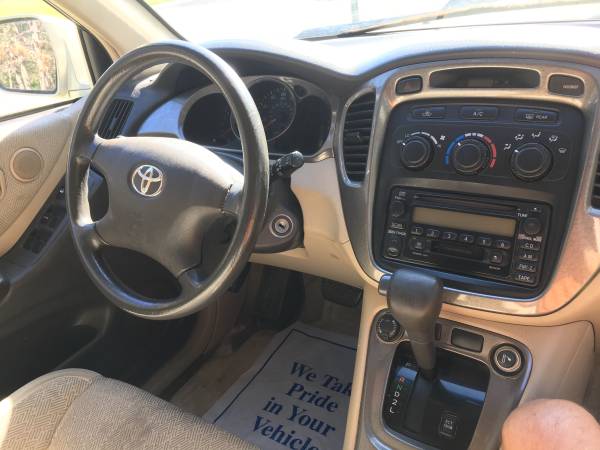 Toyota Highlander for sale in Bemidji, MN – photo 3