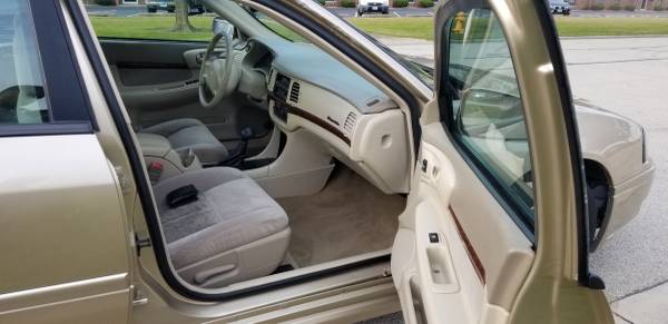2004 Chevrolet Impala 124k miles. Runs Gr8, Clean title. No issues. for sale in Addison, IL – photo 14