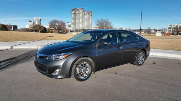 2013 Toyota Avalon XLE Touring Sedan 4D - - by dealer for sale in Other, KS – photo 3