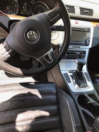 Excellent condition 2010 VW CC VR6 Sport Sedan - - by for sale in Lincoln, CA – photo 2